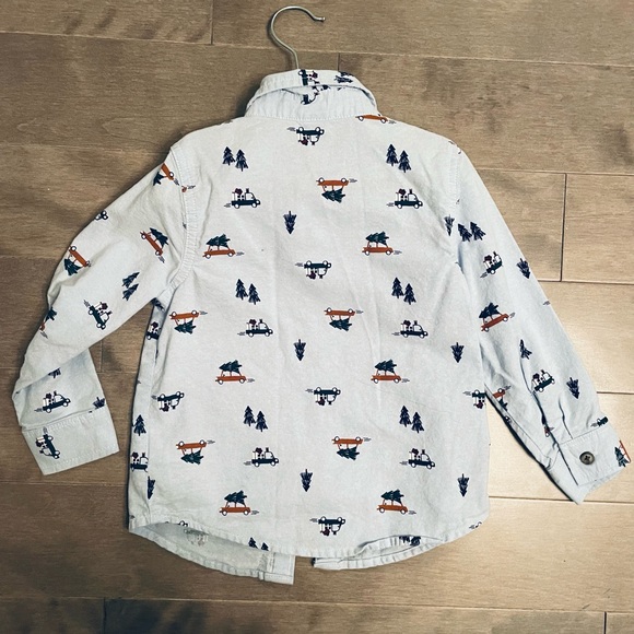 Boys dress shirt - Picture 3 of 3